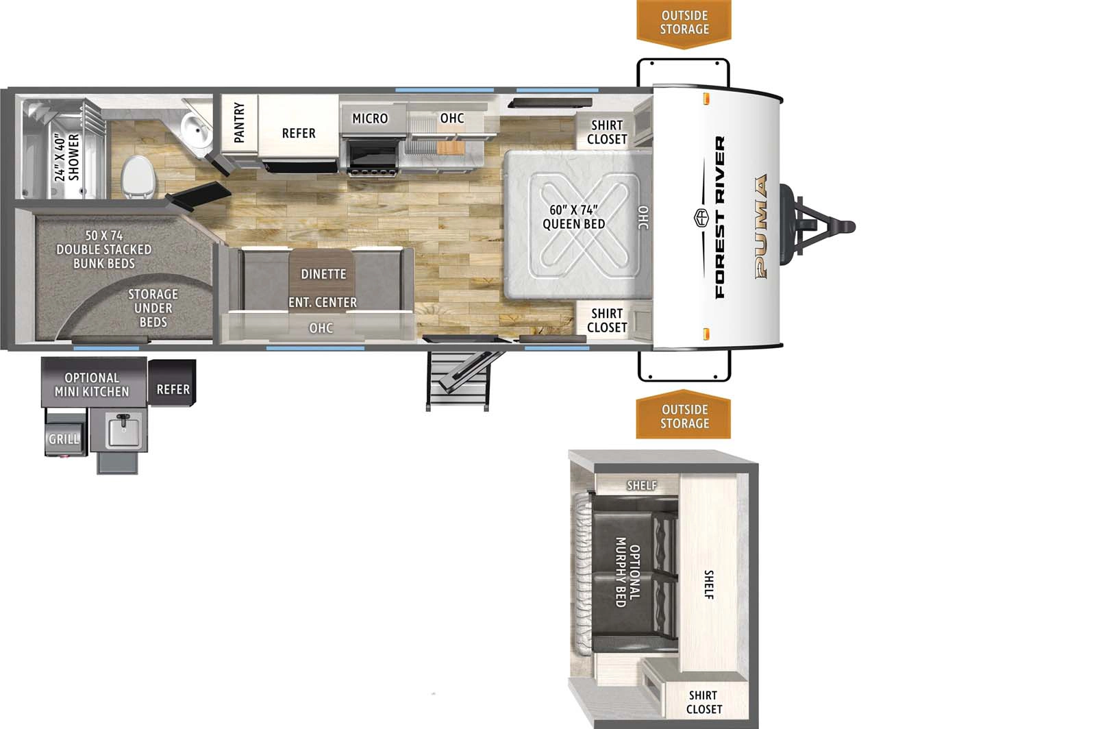 20BHCE Floorplan Image